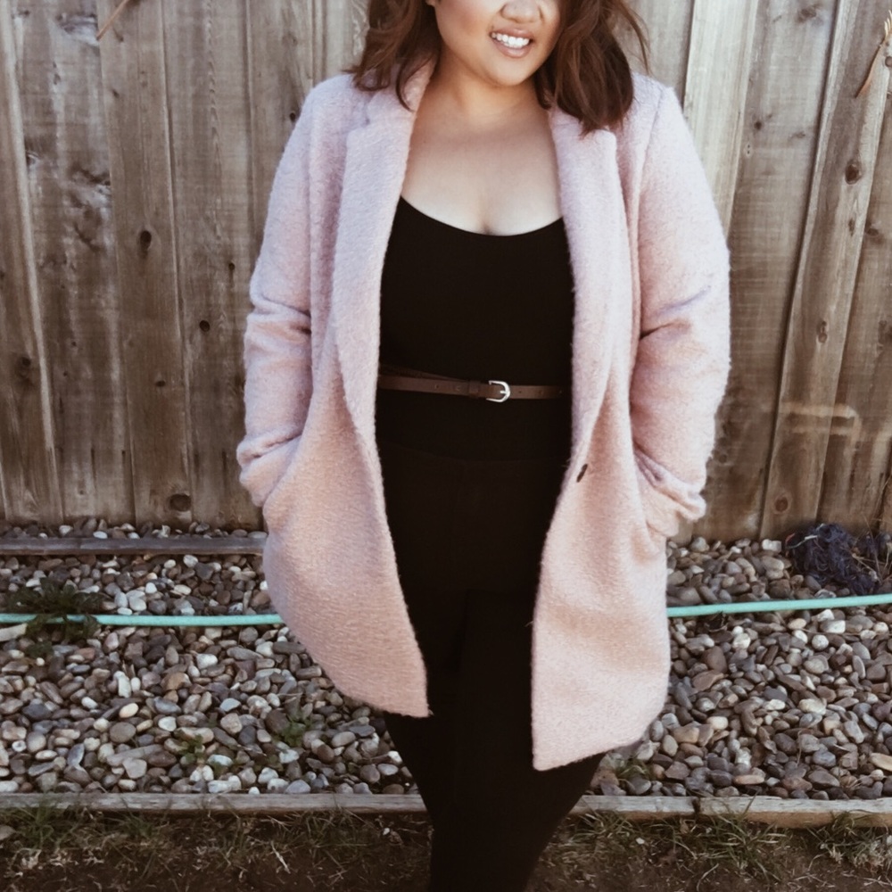 XL Long Coat